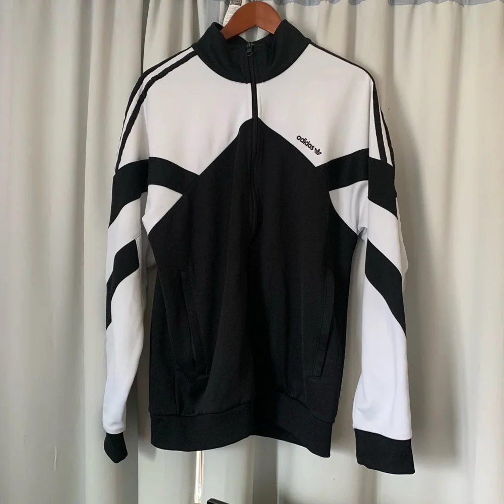Adidas Track Jacket - Picture 1 of 3